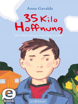 cover image of 35 Kilo Hoffnung